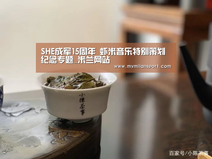 SHE成军15周年 虾米音乐特别策划纪念专题_米兰网站(图1) 米兰网站